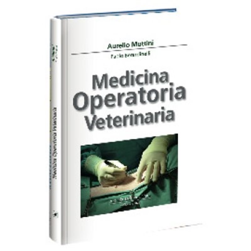 Medicina operatoria veterinaria